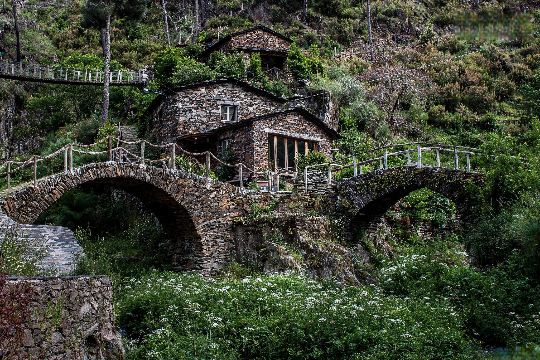 Thousand-Year-Old Yao Village